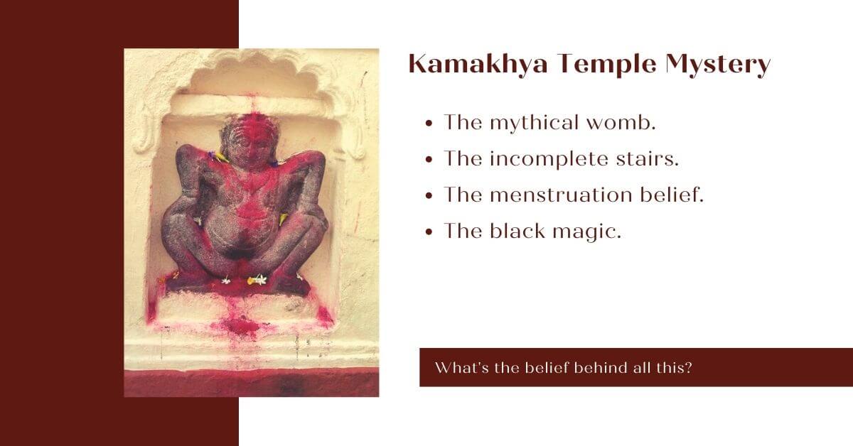 What is the Kamakhya Temple mystery? 4 things to know