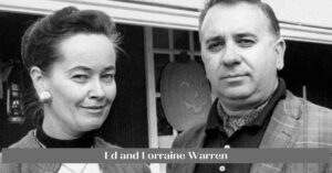 Ed and Lorraine Warren