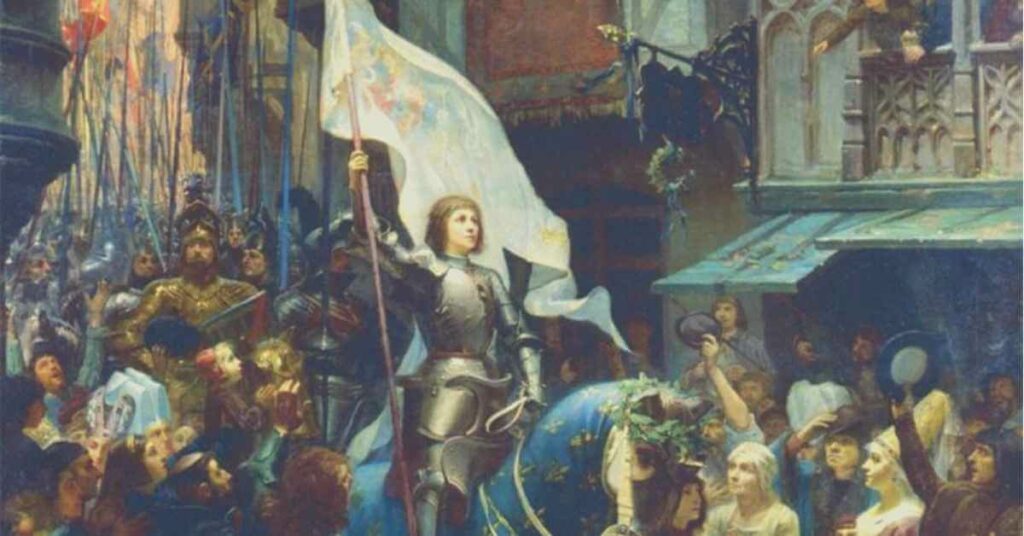 saint joan of arc