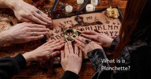 what is planchette