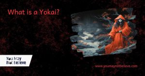 what is a yokai