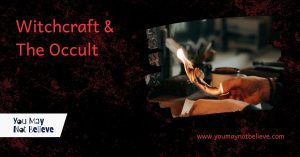 witchcraft and the occult