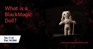 black magic doll